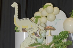 Dinosaur Party Theme | Mini Maniacs