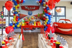 Disney Cars Theme