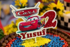 Disney Cars Theme