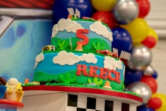 Disney Cars Theme