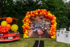 Disney Cars Theme