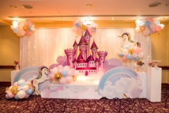 Fairy Princess Unicorn Pastel Theme