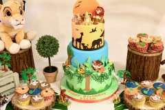 Jungle Safari Lion King Madagascar Themes