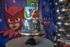 PJ Masks Theme