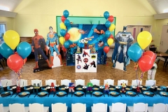 Superhero Theme